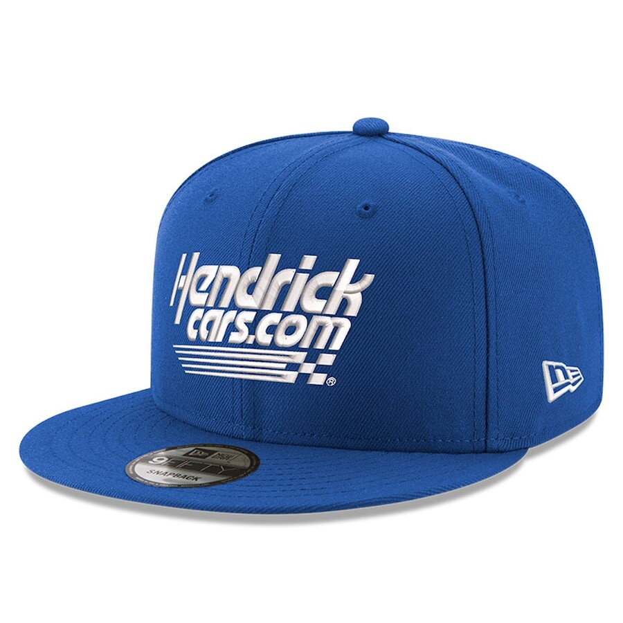 

Бейсболка New Era Kyle Larson, роял