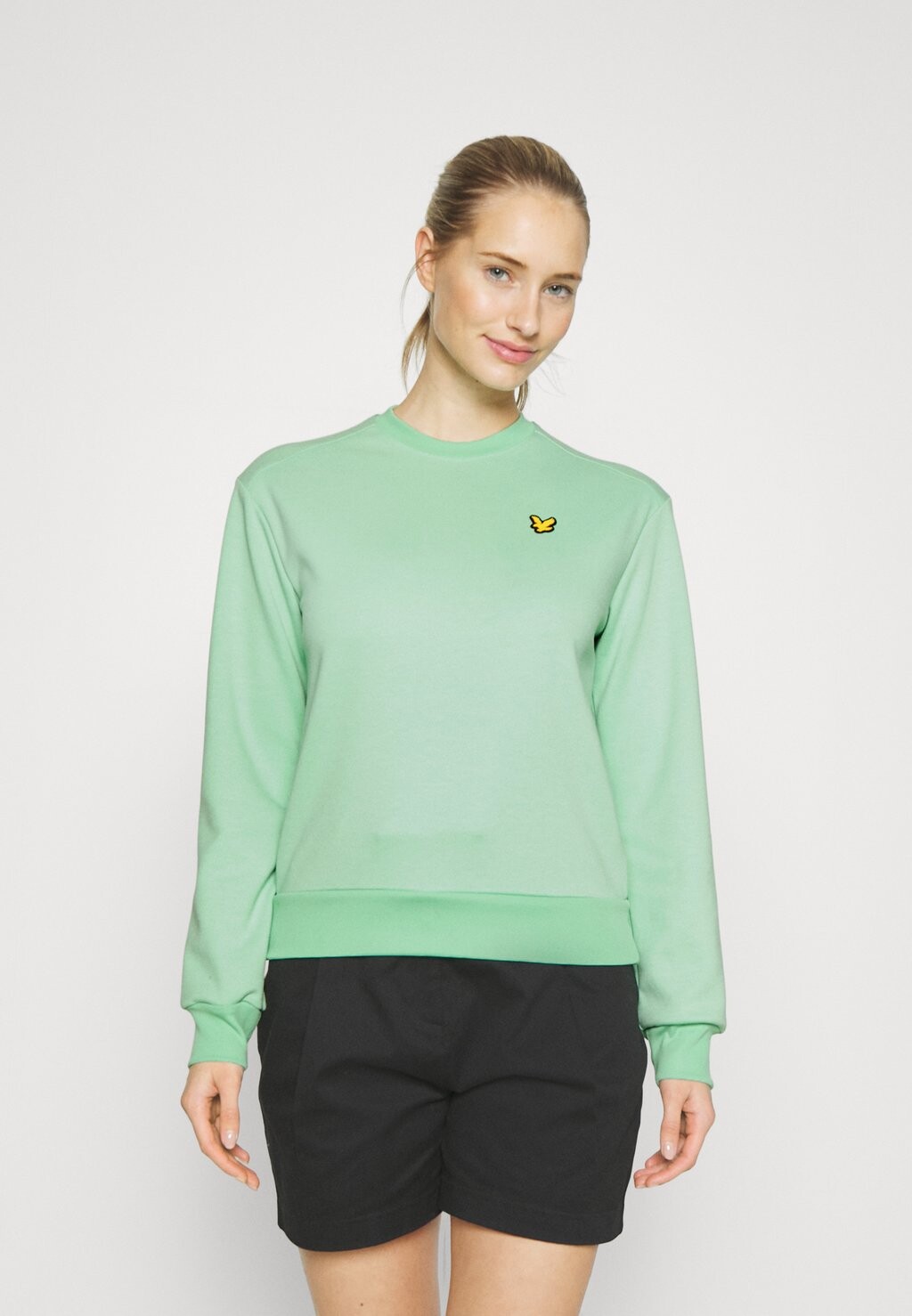 

Рубашка с длинным рукавом Lyle & Scott