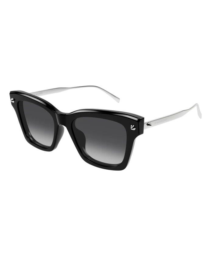 

Стильные солнцезащитные очки Alexander Mcqueen, черный