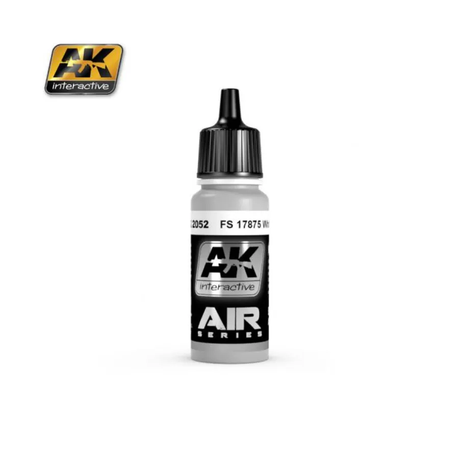 

FS 17875 Белый, Paint - AIR Series, Acrylic (AK-Interactive)