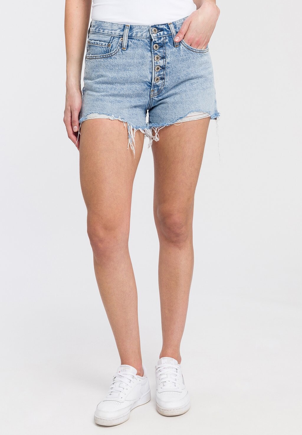 

Джинсовые шорты Cross Jeans