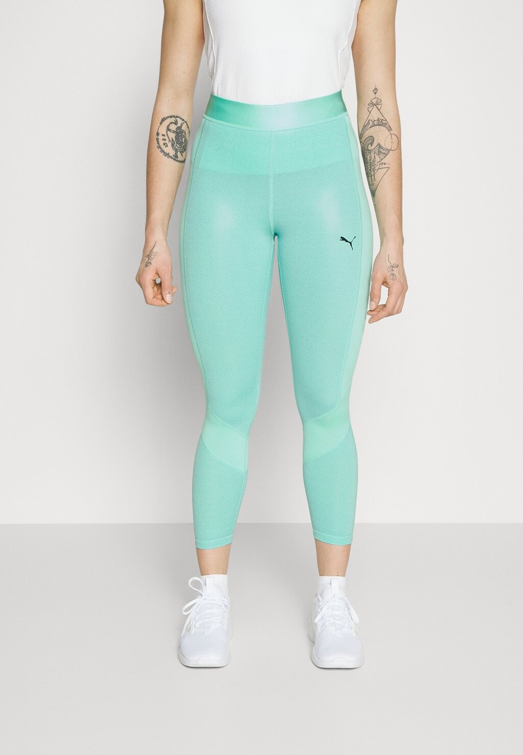 

Тайтсы Puma, Зеленый