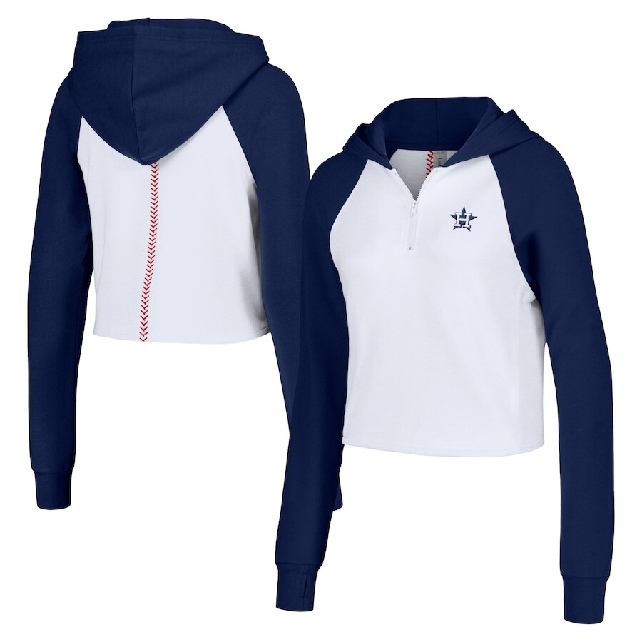 

Куртка Lusso Houston Astros, белый