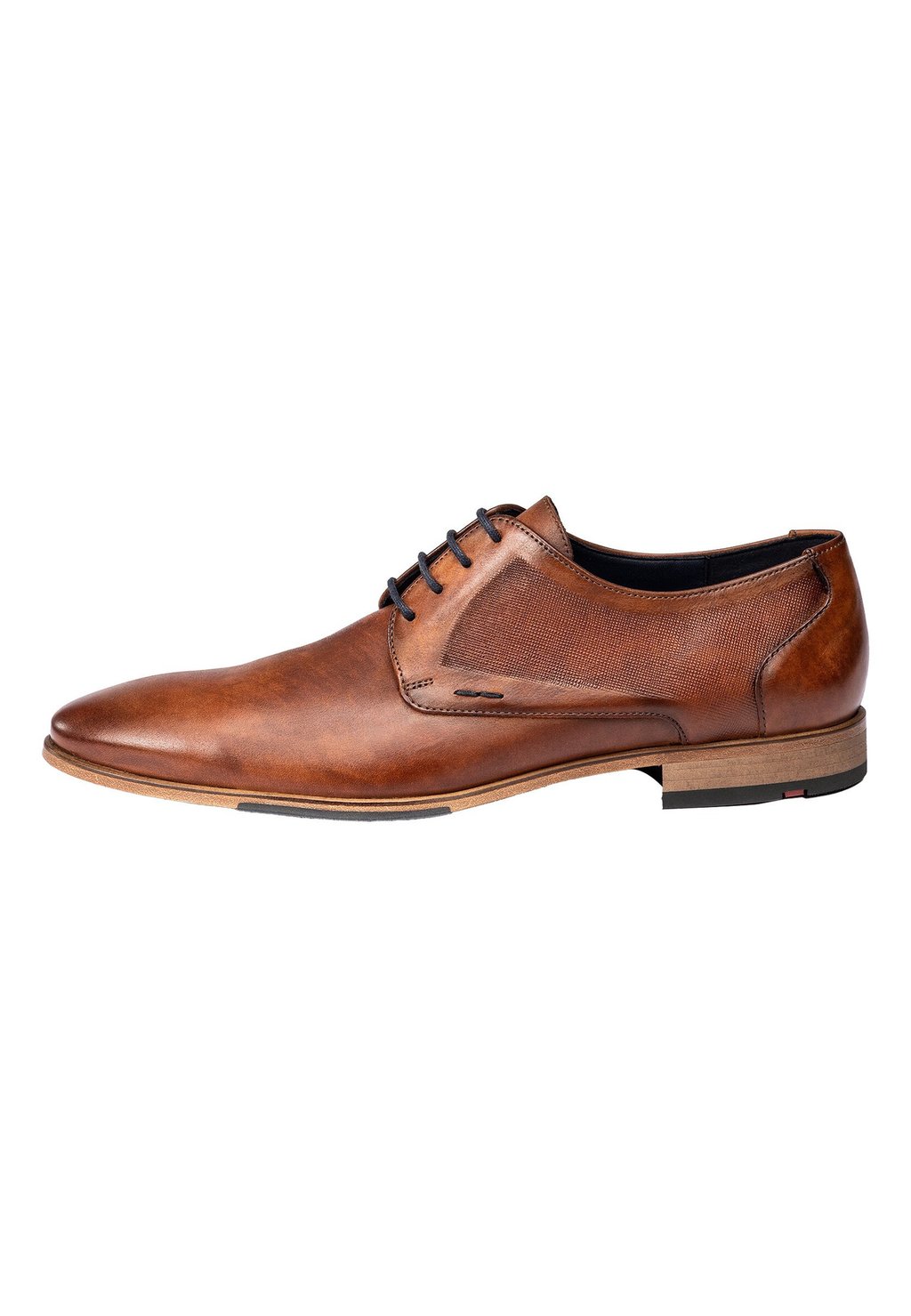 Элегантные туфли на шнуровке Galant Lloyd, коричневый