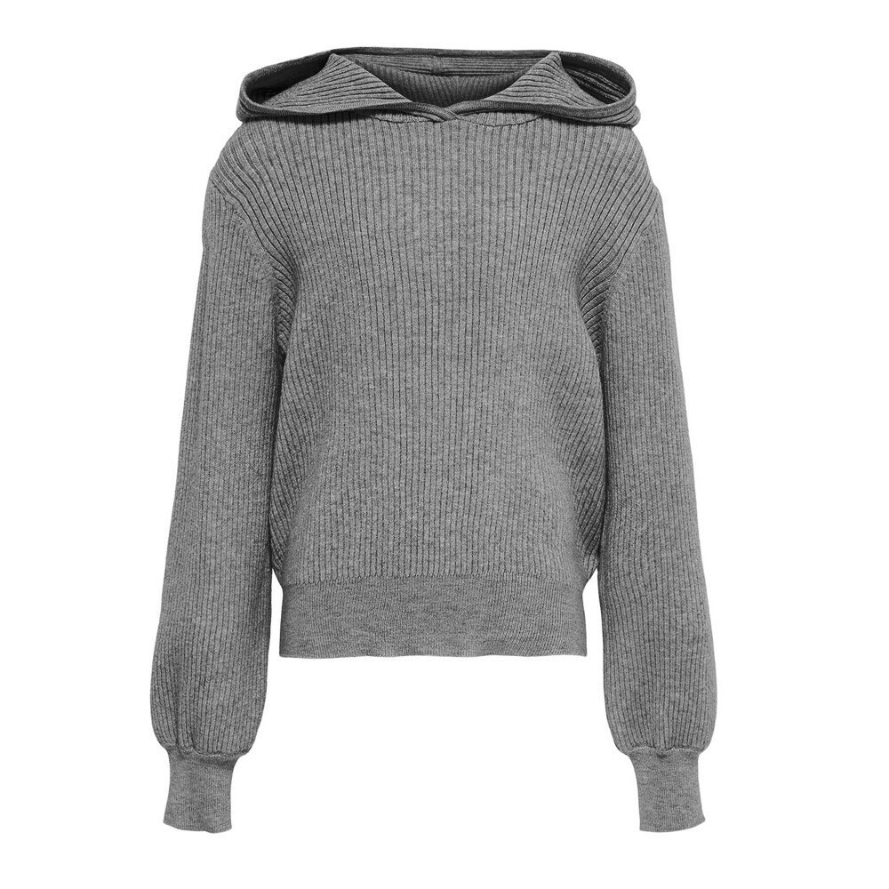 

Худи Only & Sons Ribbed Florelle, серый