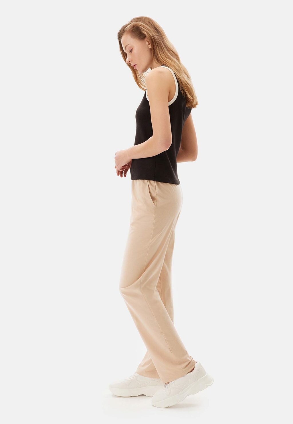 

Топ STRAPPY REGULAR TANK DAGI, темно-коричневый