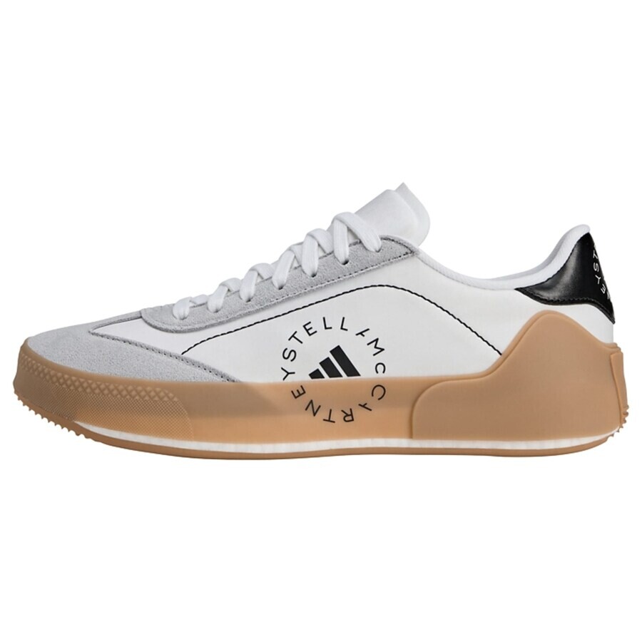 

Кроссовки ADIDAS BY STELLA MCCARTNEY Athletic COURT, белый