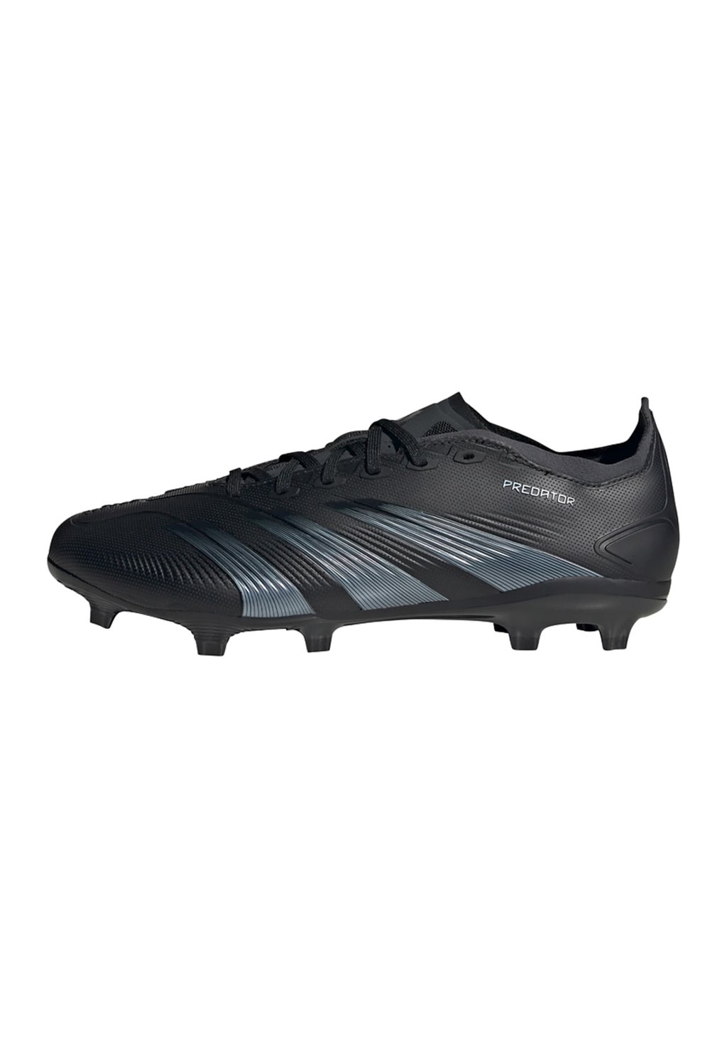 Футбольные бутсы с шипами PREDATOR LEAGUE FG adidas Performance, цвет core black/carbon/core black кроссовки adidas sportswear zapatillas core black core black carbon