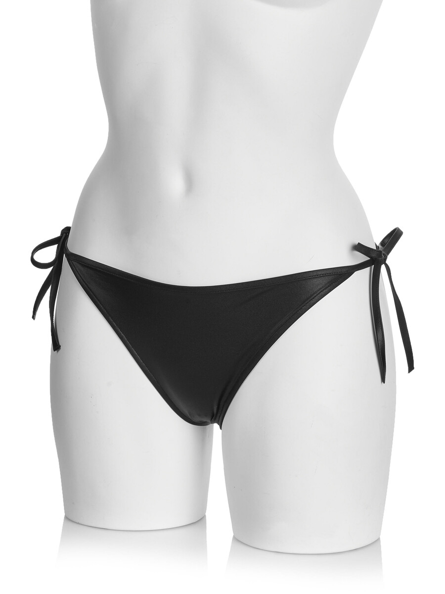

Низ бикини Calvin Klein Swimwear, черный