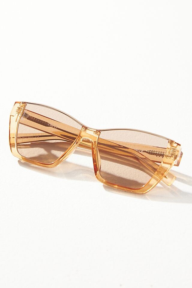 

Очки солнцезащитные Otra Eyewear Belle, коричневый