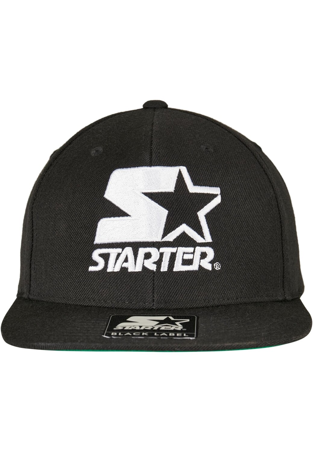 

Бейсболка STARTER Snapback, черный