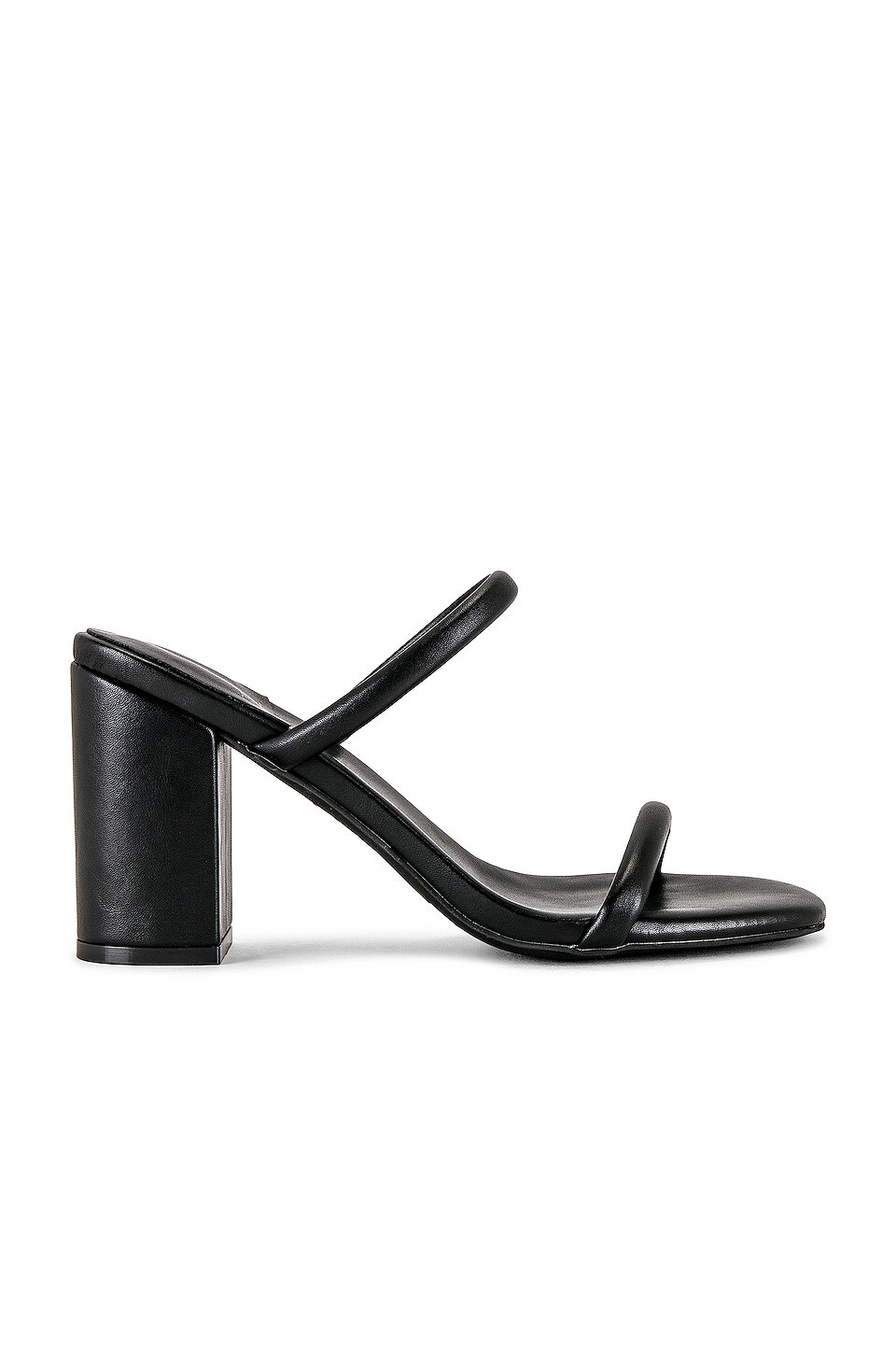 

Сандалии Jeffrey Campbell Subtracted, черный