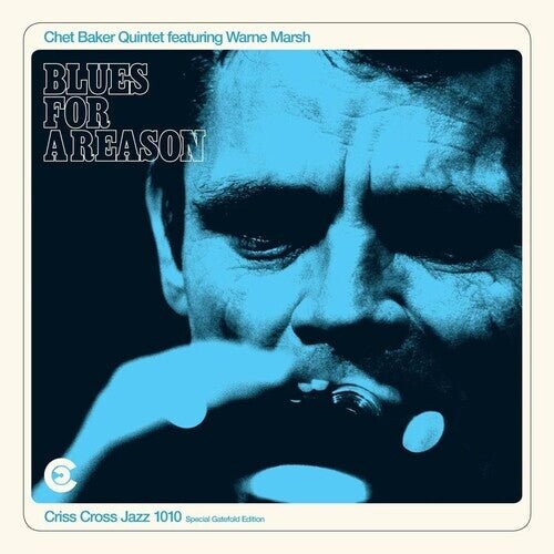 

Виниловая пластинка Baker, Chet - Blues For A Reason