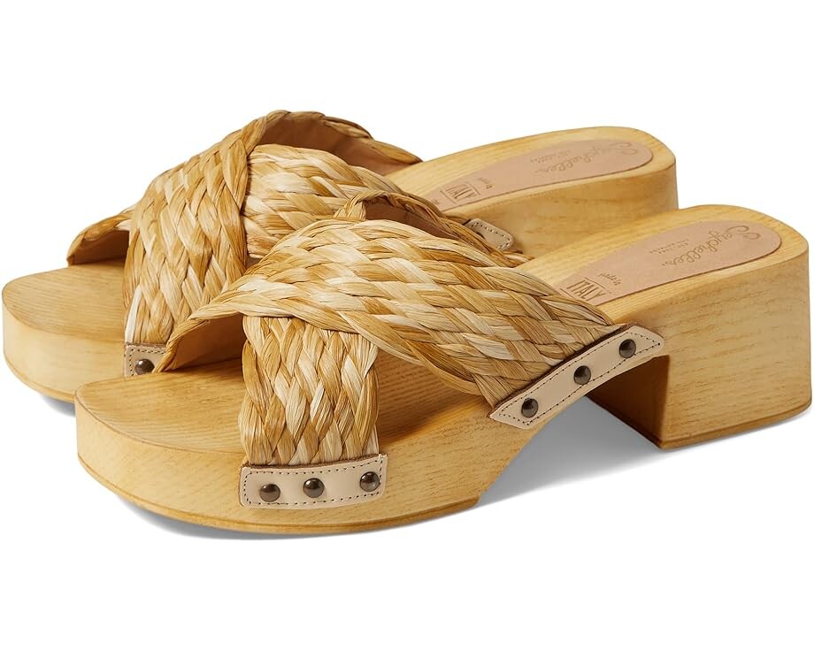 

Туфли Seychelles Warm Waters, цвет Natural Raffia