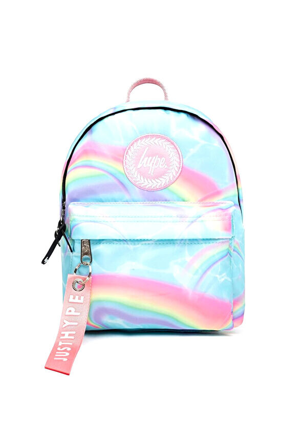 Мини детский рюкзак Rainbow Crest Just Hype, синий