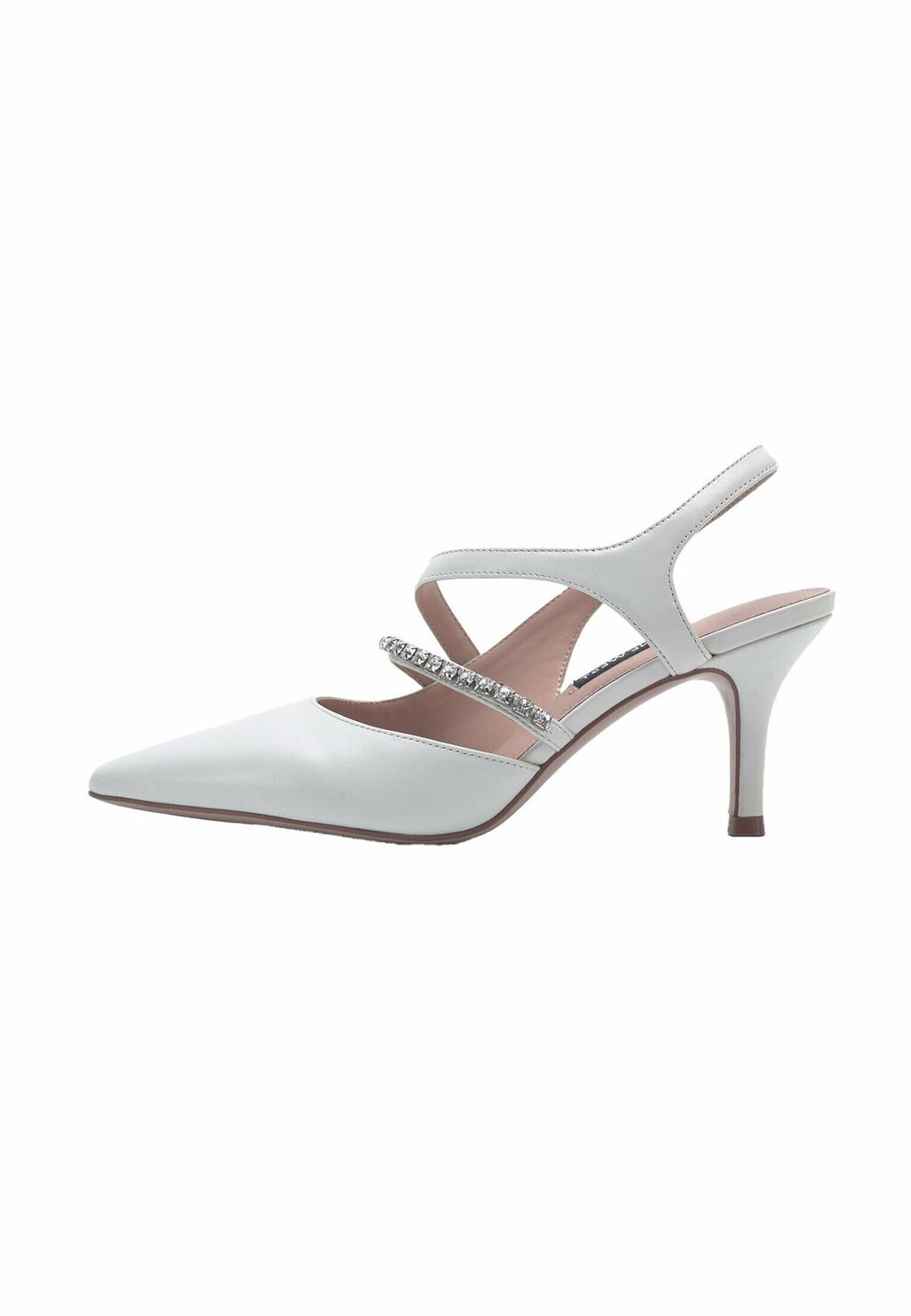 

Свадебные туфли Nine West, белый