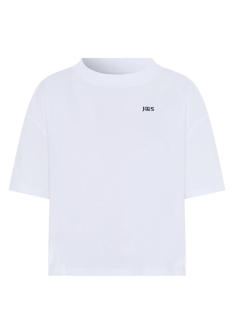 

Футболка укороченной длины JETTE SPORT, цвет weiss