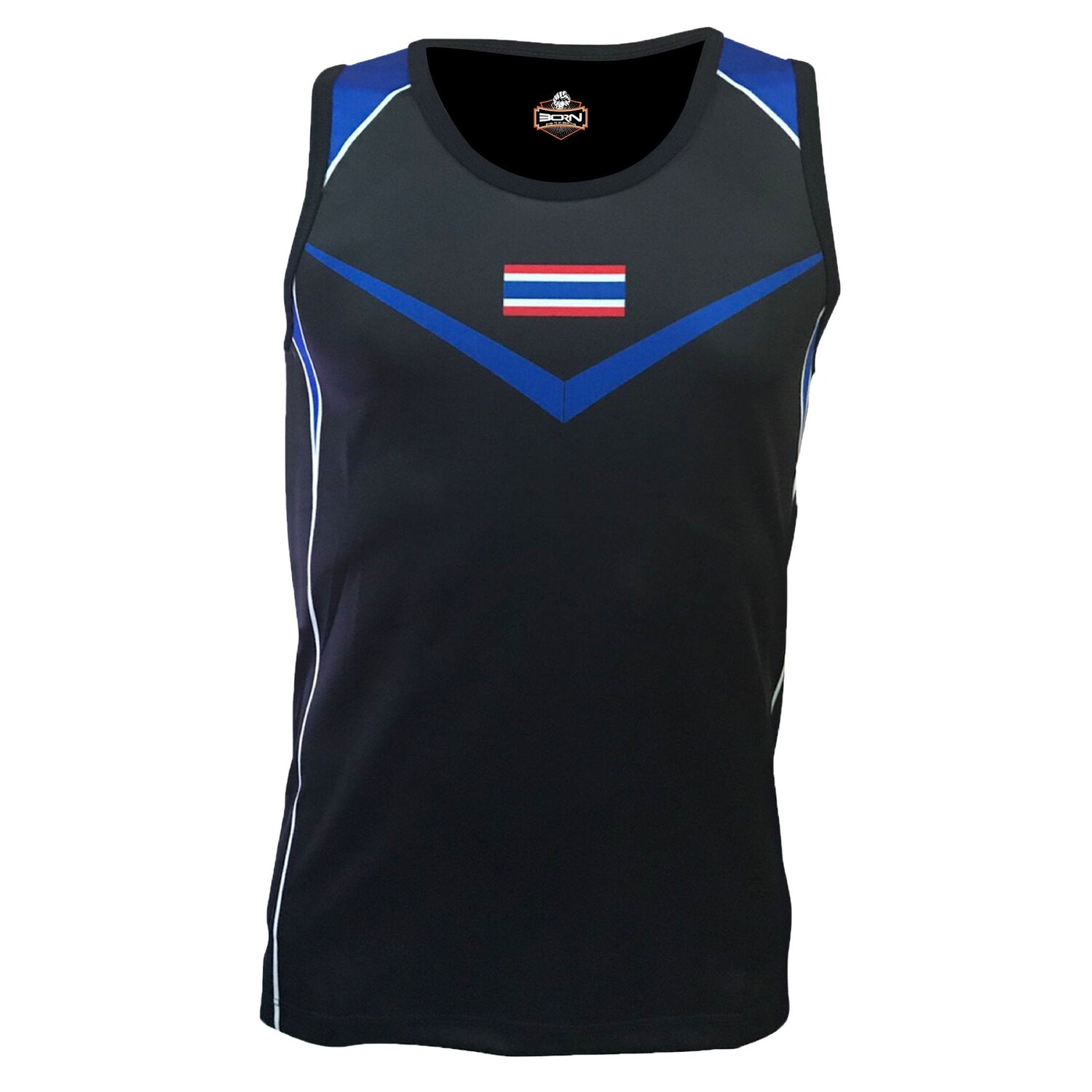 

Майки Born Sport SVMT-6017 для тайского бокса