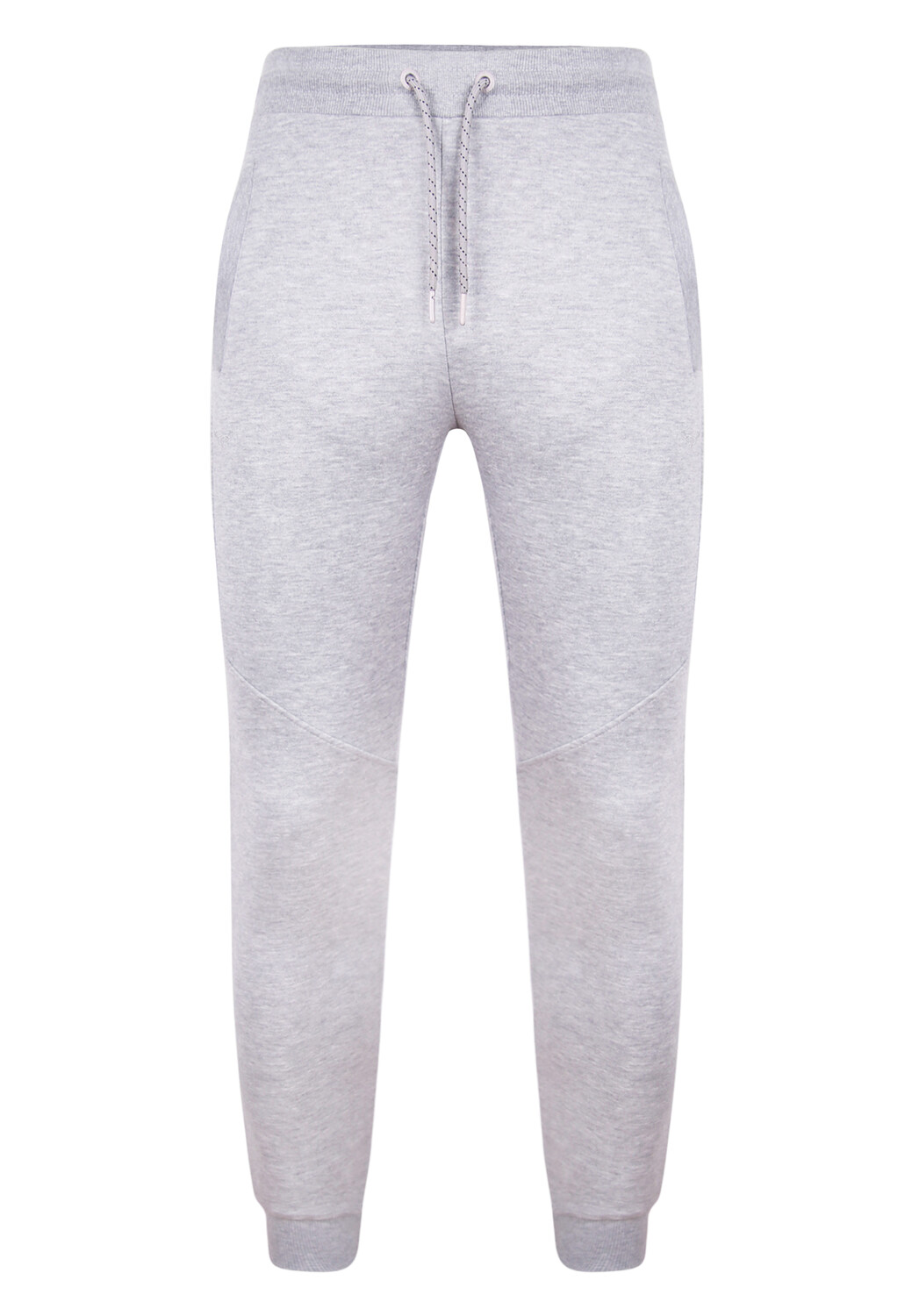 

Спортивные брюки Threadbare Sweat Ottoman Slim Fit, серый