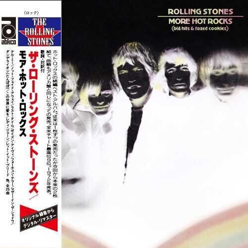 

CD диск Rolling Stones: More Hot Rocks (Big Hits & Fazed Cookies)