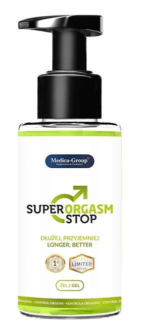 Super Orgasm Stop el 150 ml