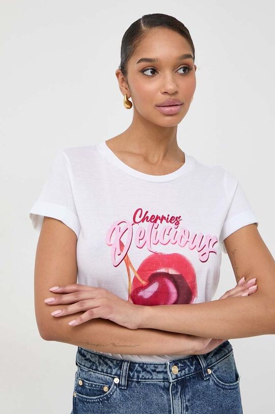 

Футболки Guess, белый