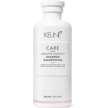 

Keune Care Line Keratin Smooth Шампунь против вьющихся волос 300мл