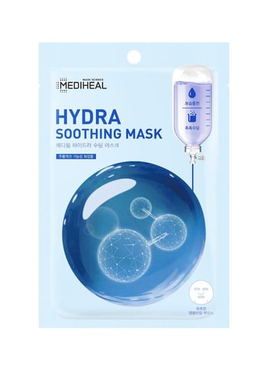 Увлажняющая тканевая маска, 20 мл Mediheal, Daily цена и фото