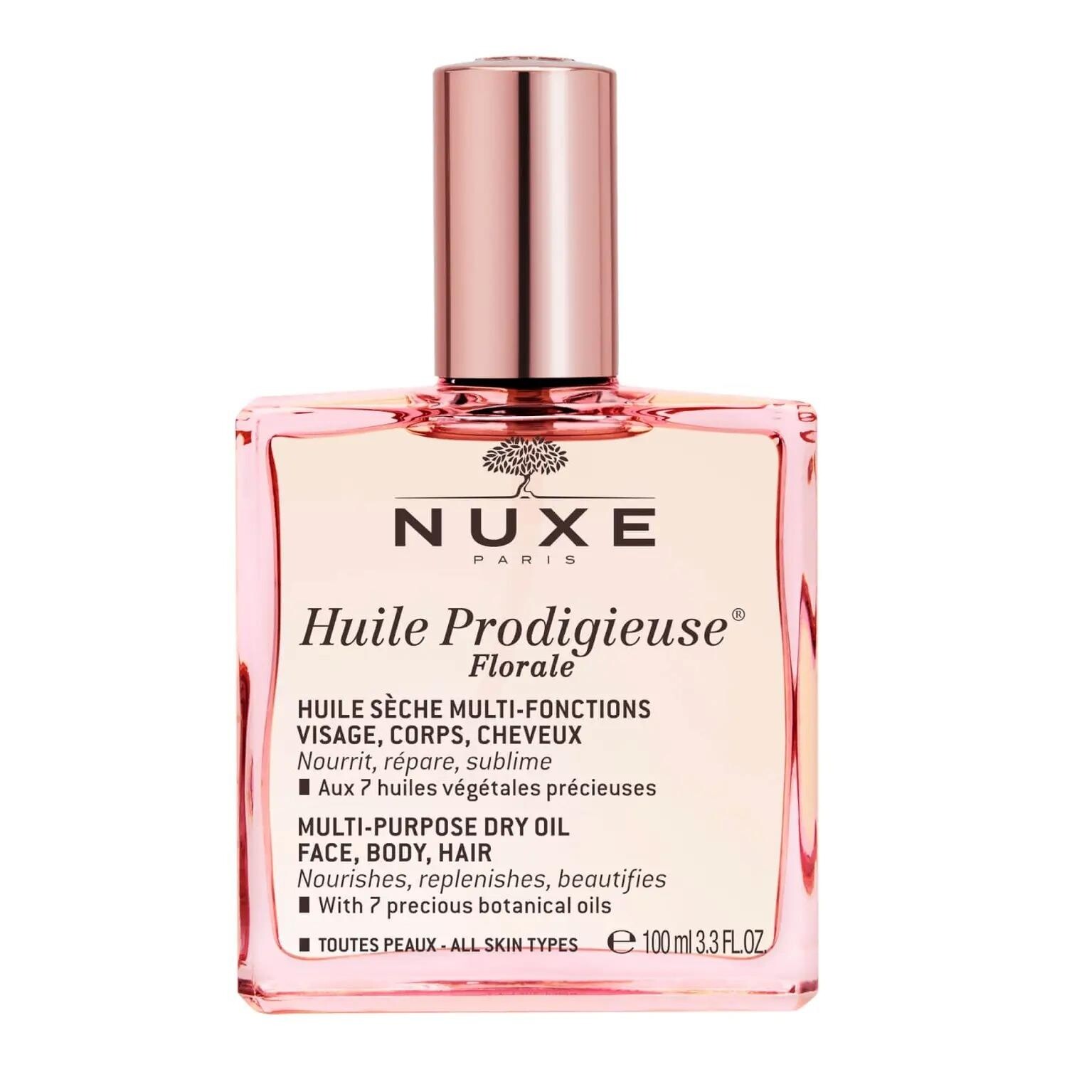 

Nuxe Huile Prodigieuse Floral 100 мл Многофункциональное сухое масло