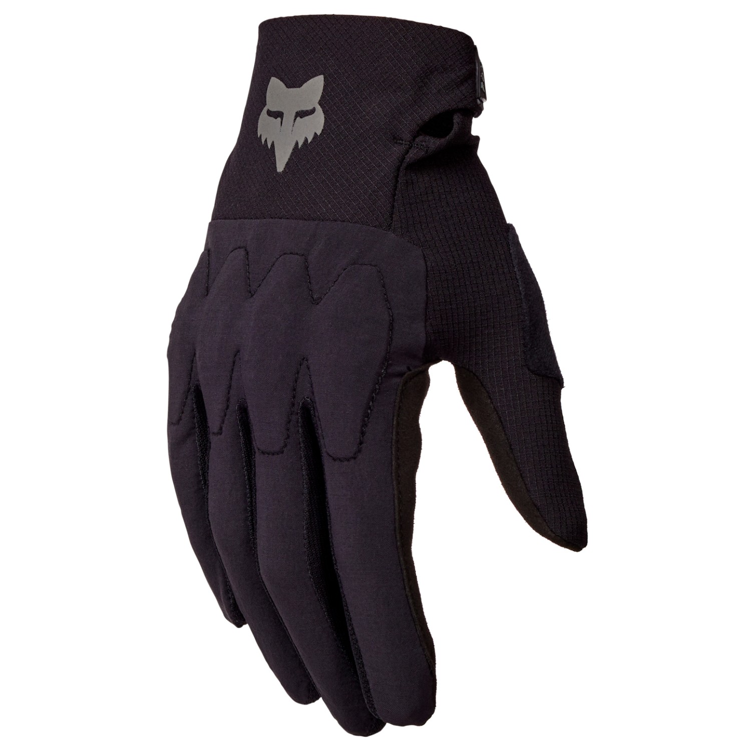 цена Перчатки Fox Racing Defend D3O Glove, черный