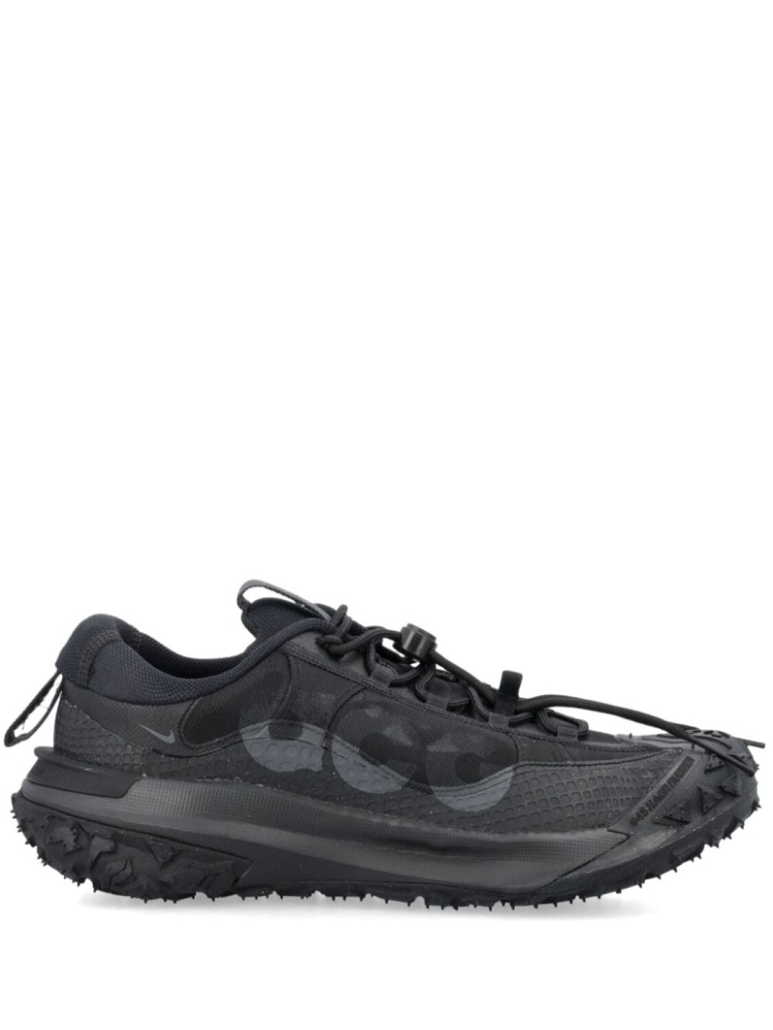 

Кроссовки со вставками ACG Mountain Fly 2 Nike, черный