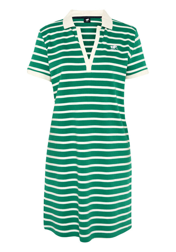 

Платье в стиле поло Polo Sylt, зеленый