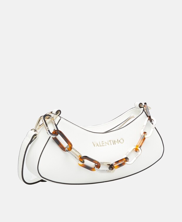 

Сумка-мессенджер VALENTINO, белый