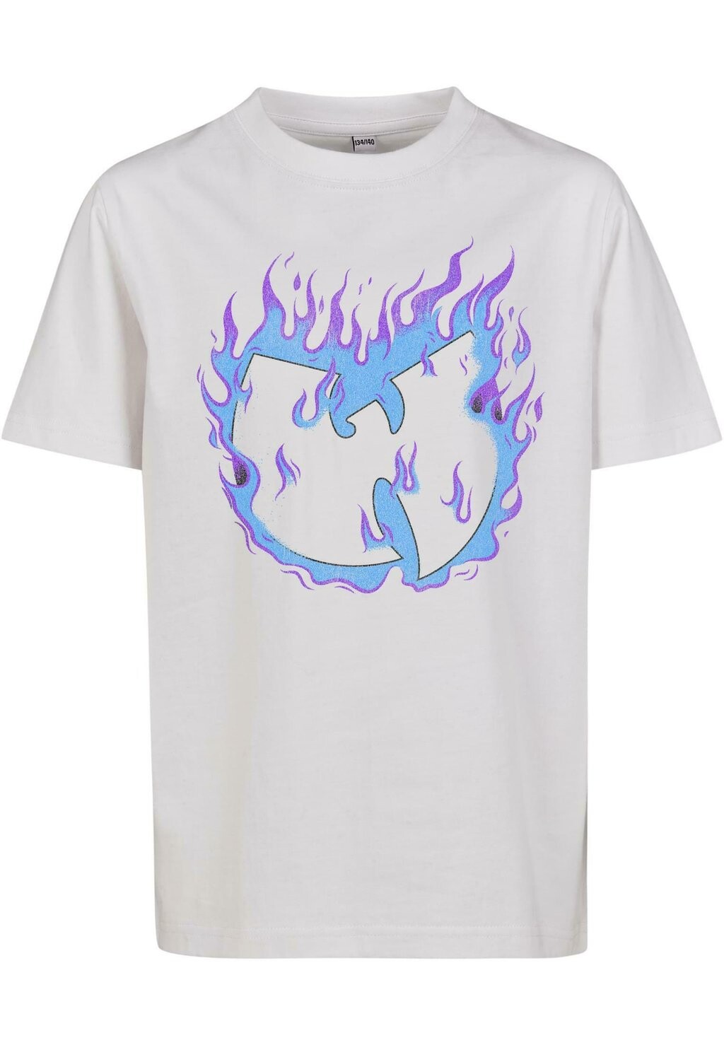 

Футболка с принтом Wu Tang Cloud Mister Tee, белый
