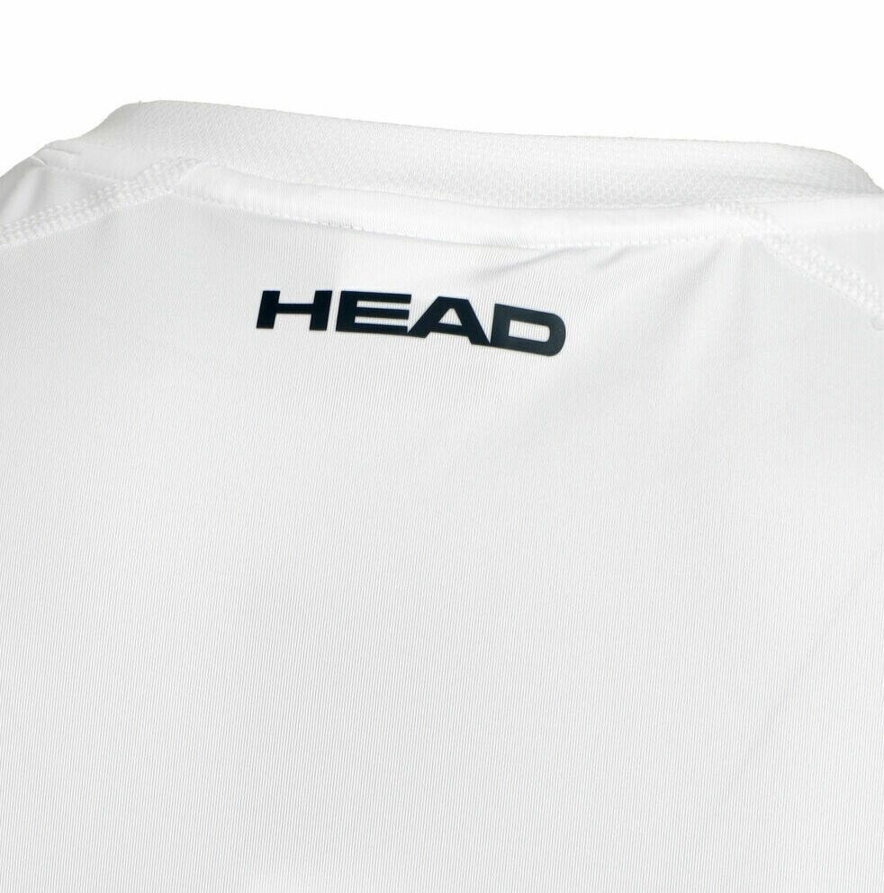 

Спортивная футболка PLAY TECH Head, белый