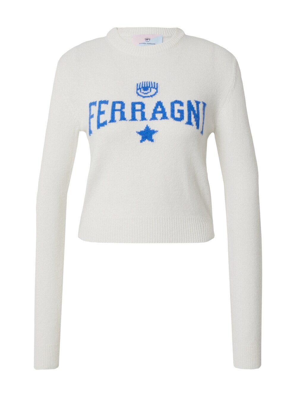 

Свитер Chiara Ferragni, белый