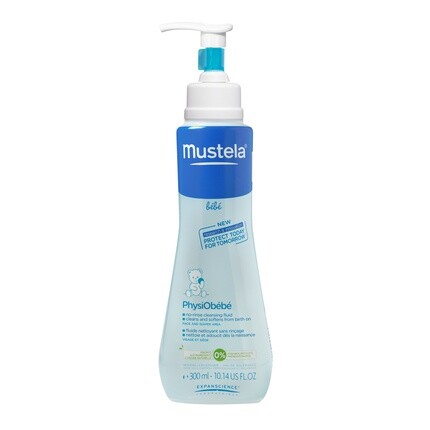 

Mustela Physiobébé Un полоскаемая очищающая вода 300 мл