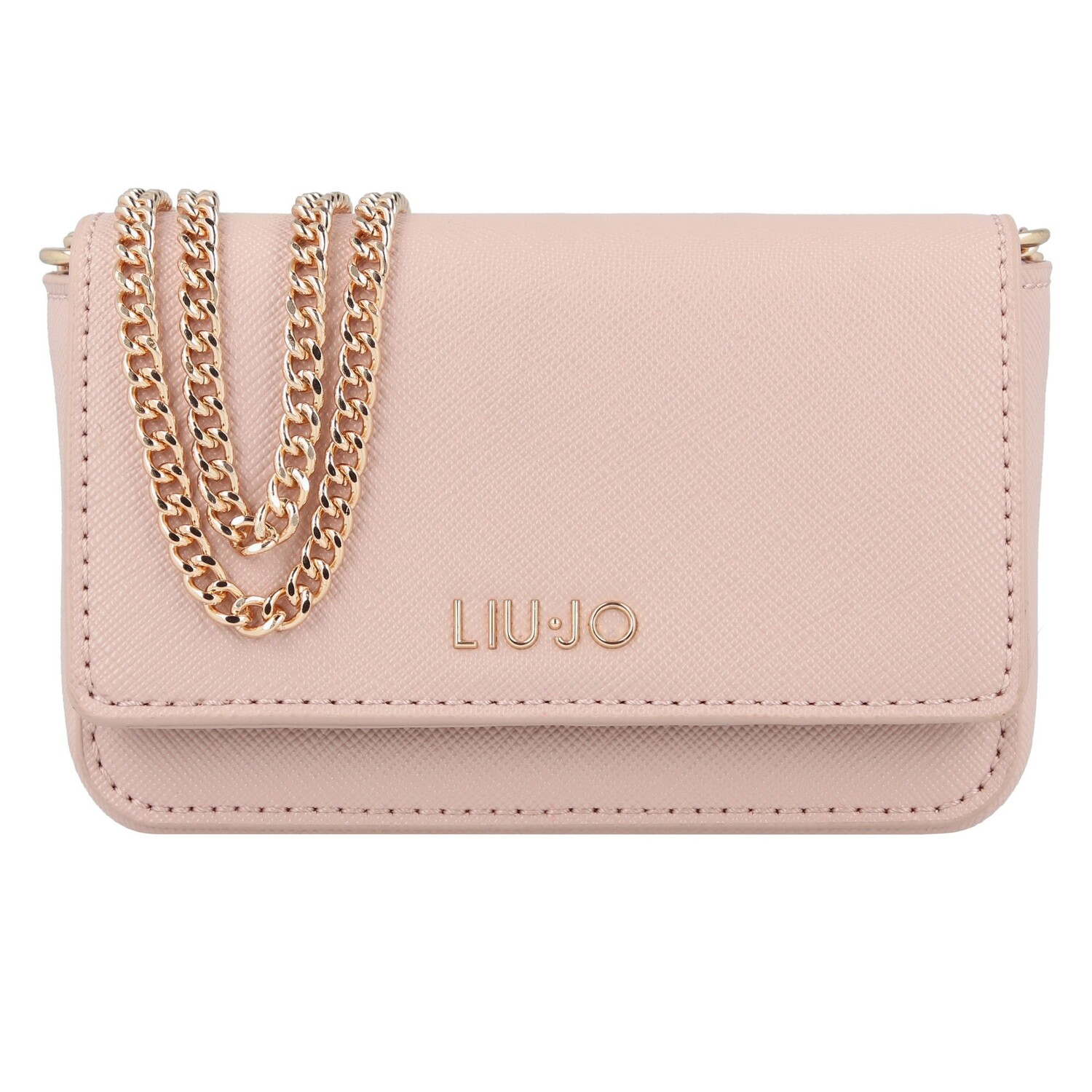 

Сумка через плечо Liu Jo Caliwen Mini Bag Umhängetasche 13 см, цвет meg rose