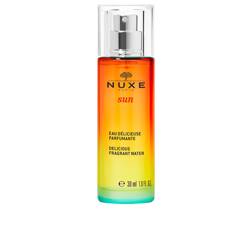 Духи Nuxe sun agua deliciosa perfumada Nuxe, 30 мл цена и фото