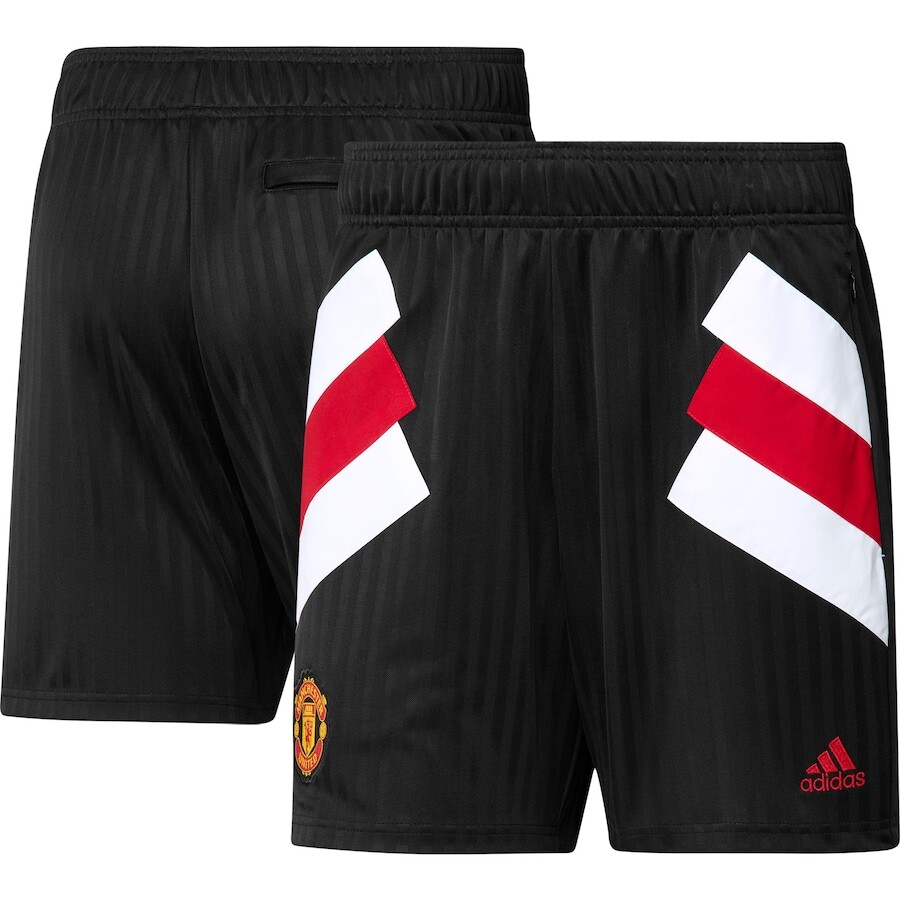 

Шорты adidas Manchester United, черный