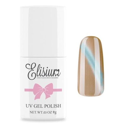 

ELISIUM UV Gel Polish Гибридный лак для ногтей 120 Magic Comes Markenlos, Серый, ELISIUM UV Gel Polish Гибридный лак для ногтей 120 Magic Comes Markenlos