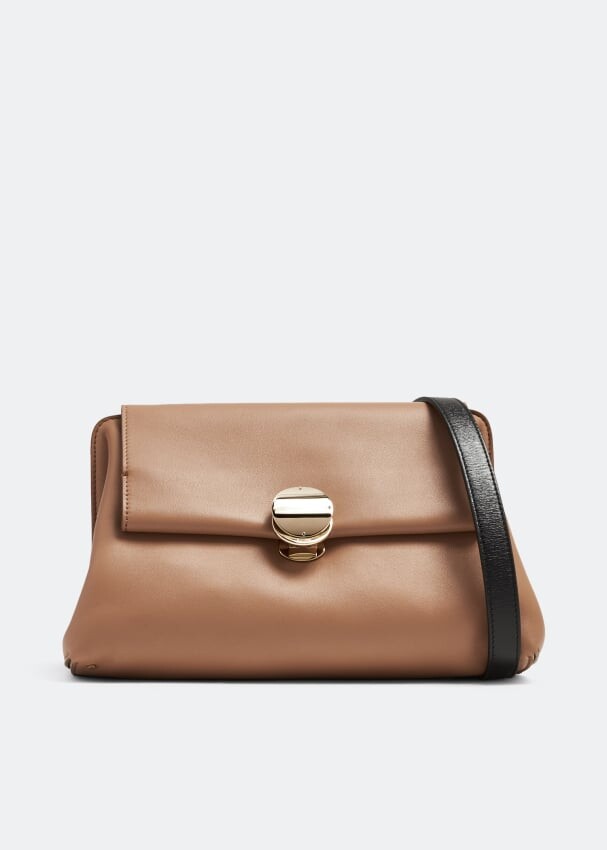 

Клатч Chloé Penelope, бежевый