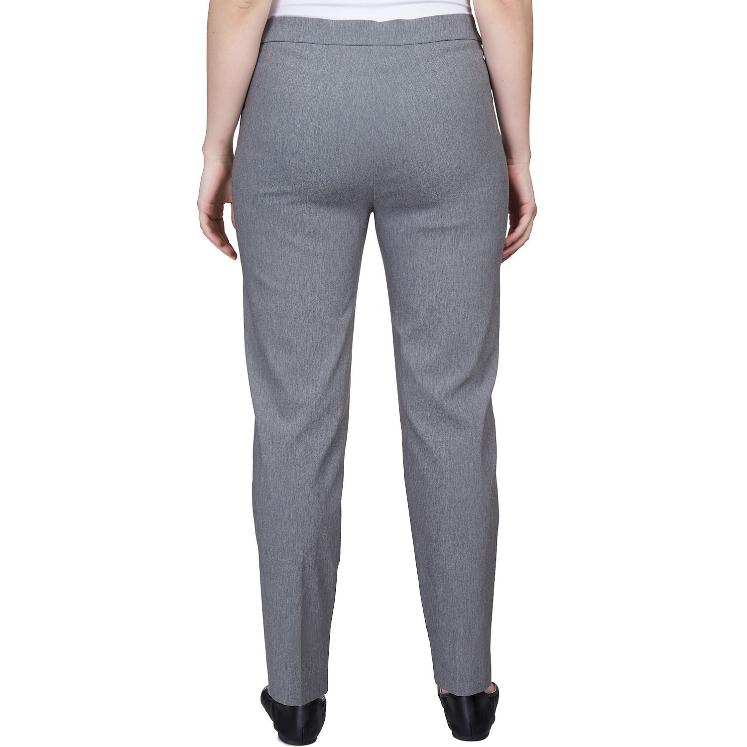 

Женские брюки средней длины Alfred Dunner Shaping Tummy Control Alfred Dunner