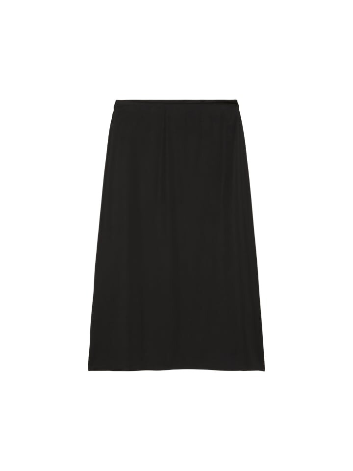 Юбка длиной до колена Marc O'Polo, черный