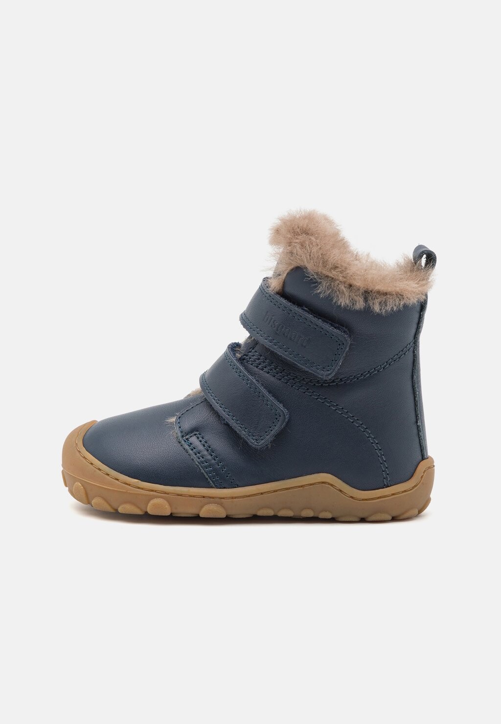 

Зимние ботинки Luke Unisex Bisgaard, синий