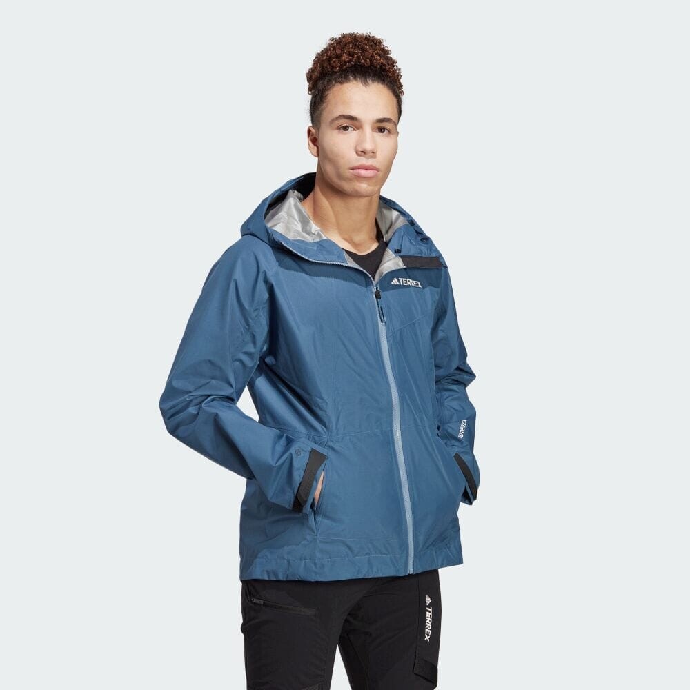 

Куртка Adidas HN2908, Синий