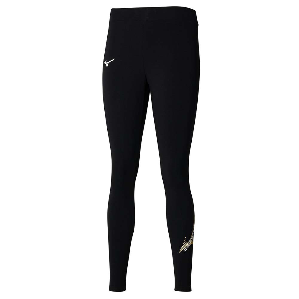 

Леггинсы Mizuno, черный