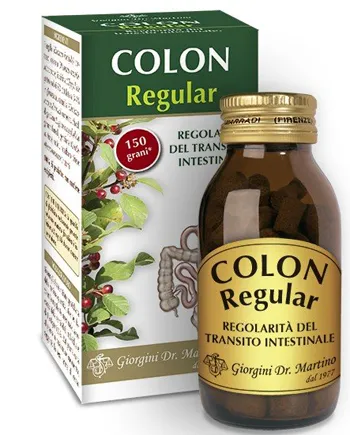 

Colon Regular 150 зерен Dr. Giorgini