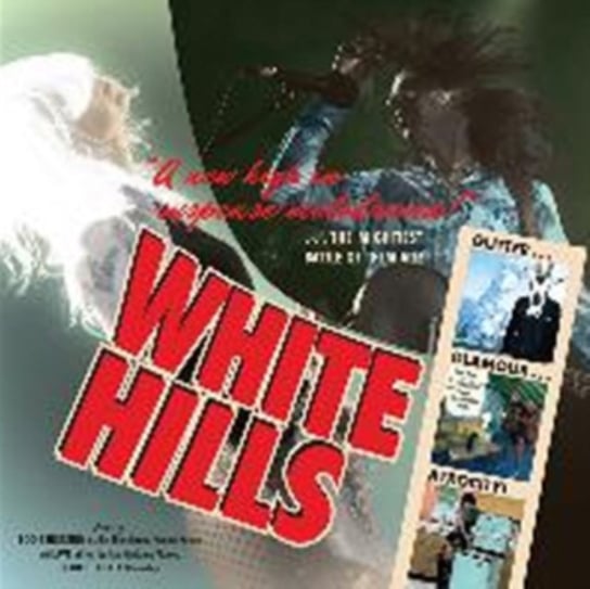 

Виниловая пластинка White Hills - Glitter Glamour Atrocity