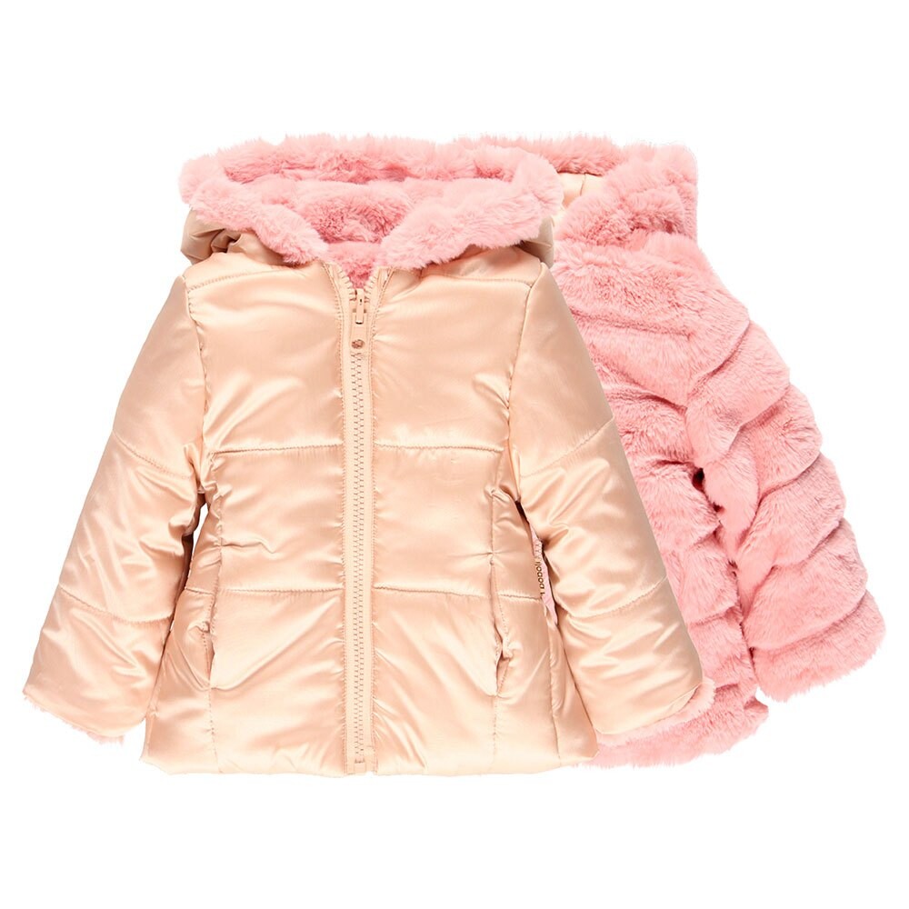 

Парка Boboli Reversible Technical Fabric, розовый